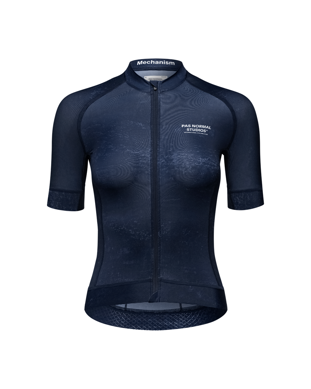 Women´s Mechanism Jersey - AOP Indigo