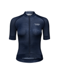 Women´s Mechanism Jersey - AOP Indigo