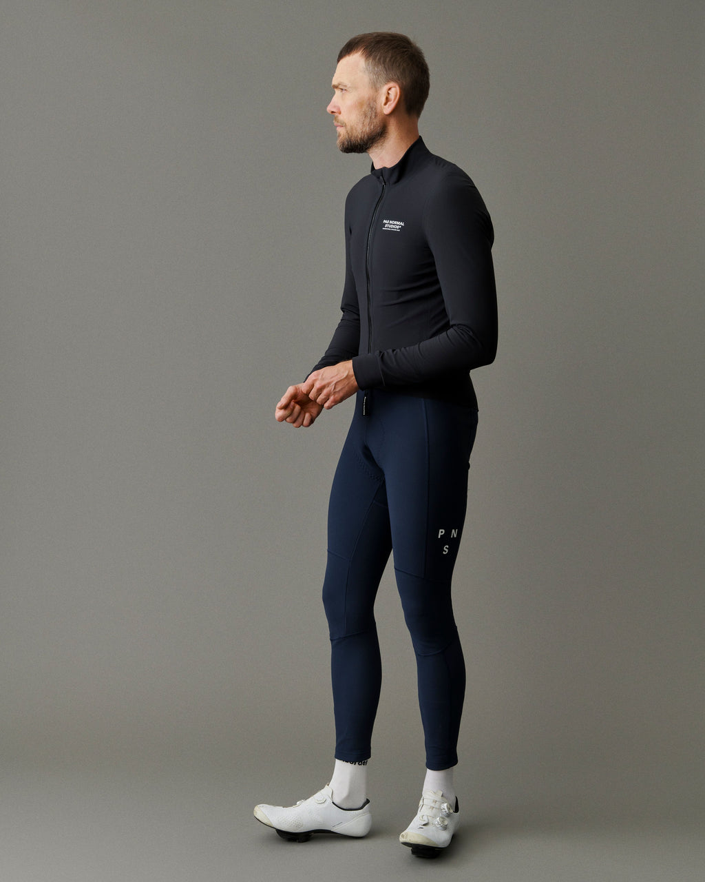 Mechanism Thermal Jacket - Black