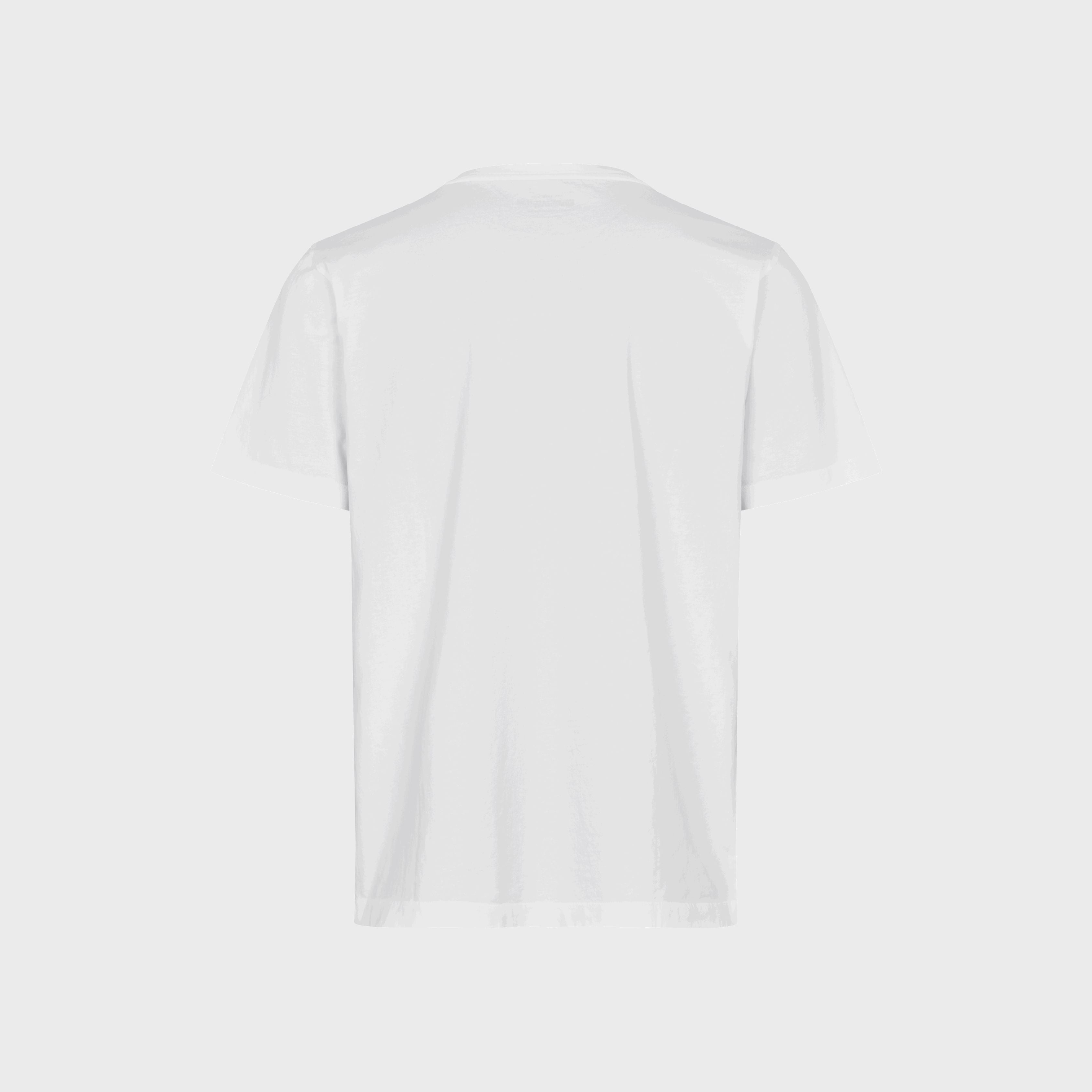Cranks Classic T-Shirt - White