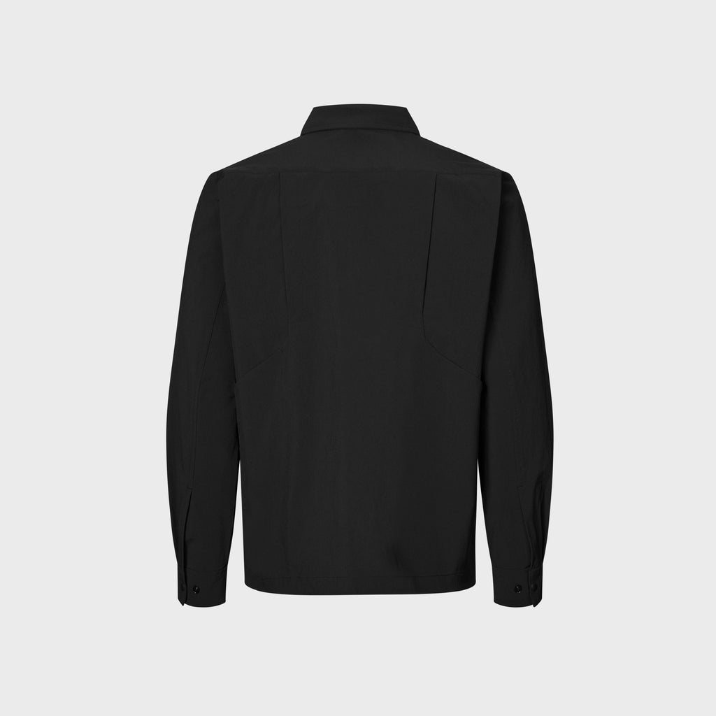 Pas Normal Studios Off Race Tech Overshirt - Black