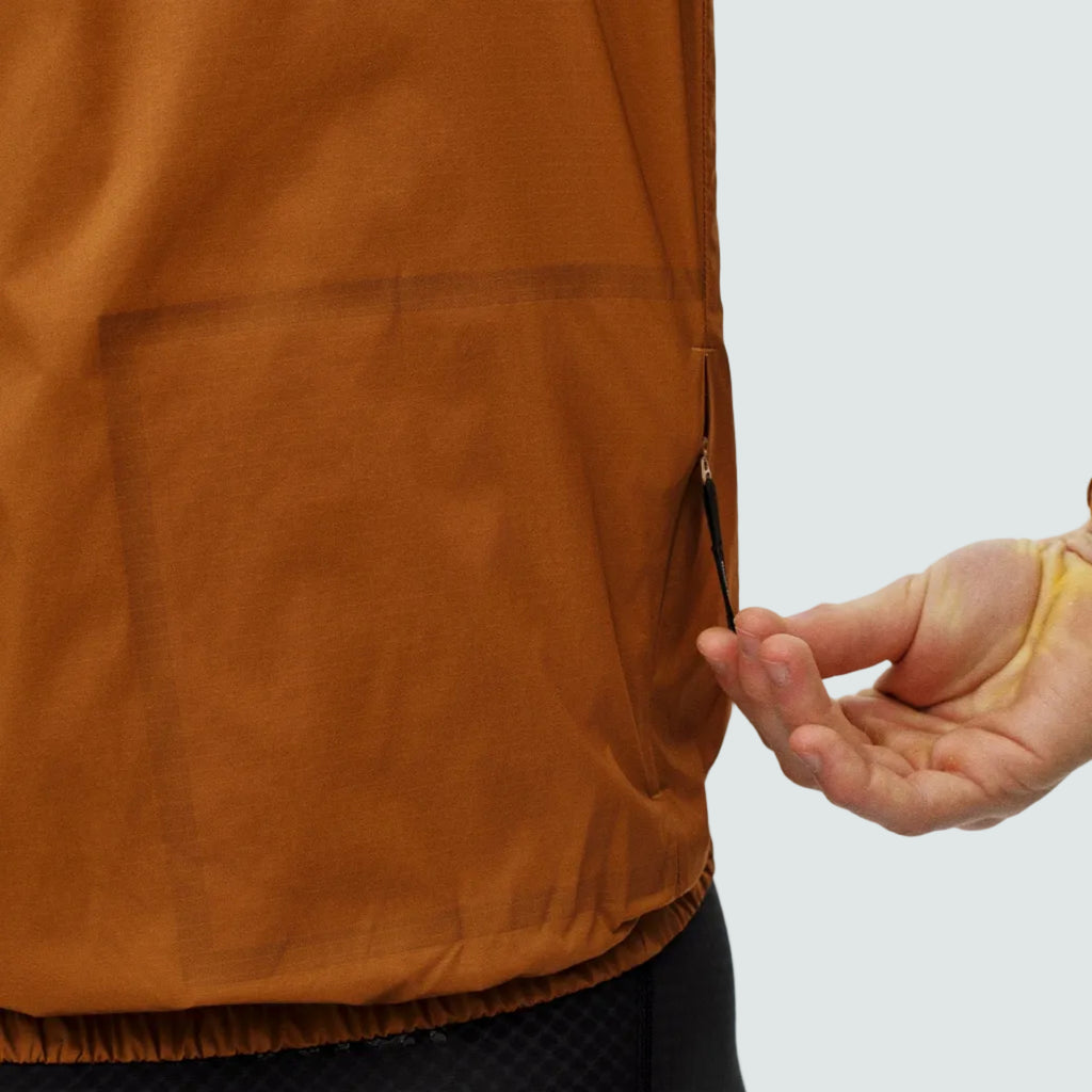Essential Insulated Jacket - Pecan