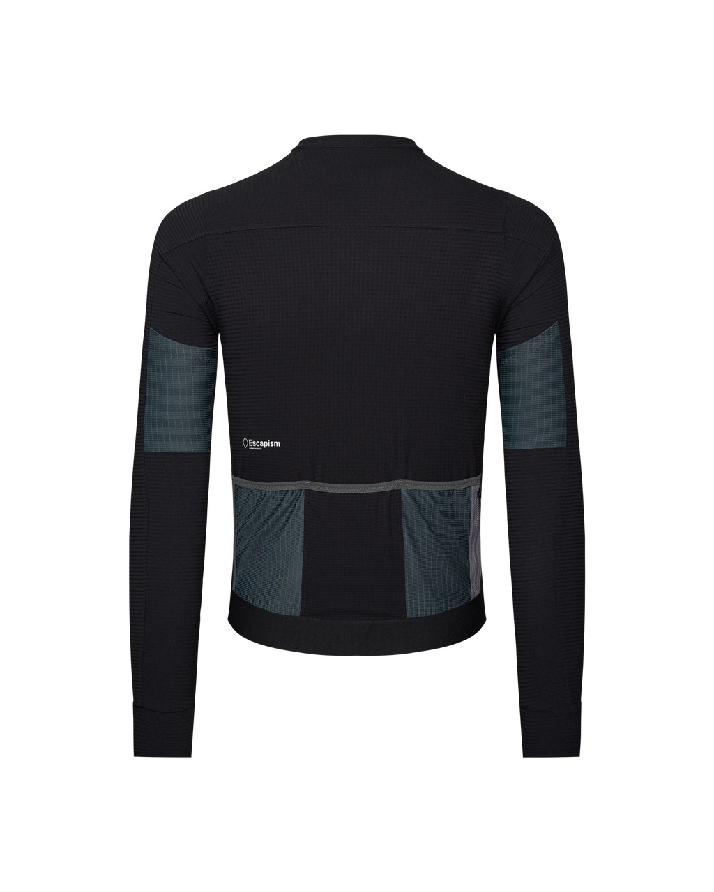 Escapism Long Sleeve Jersey - Black