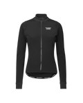 Mechanism Thermal Long Sleeve Jersey - Black