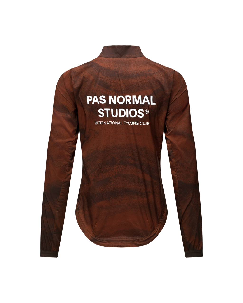 Women´s Mechanism Stow Away Jacket - AOP Light brown