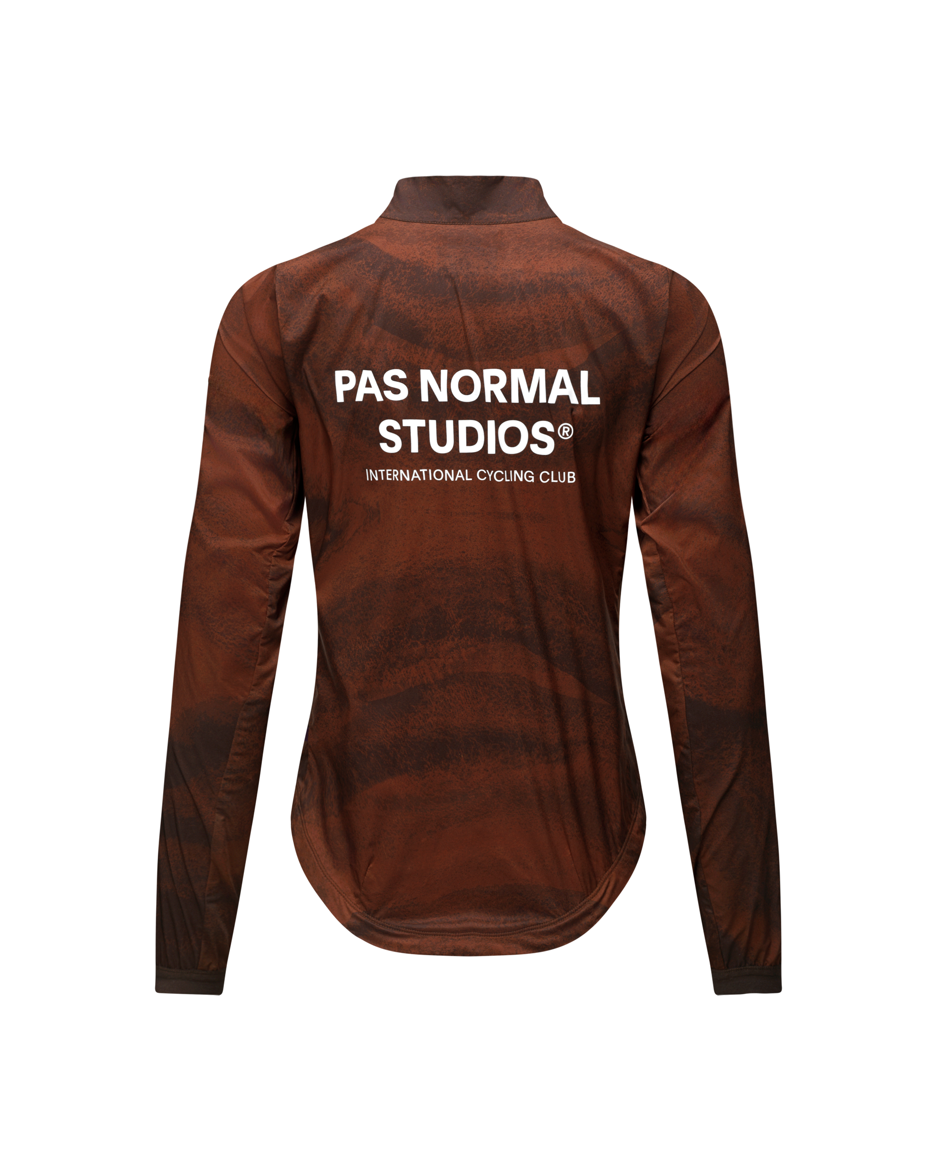 Women´s Mechanism Stow Away Jacket - AOP Light brown
