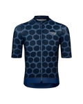 Essential Jersey - Dot Dark Navy