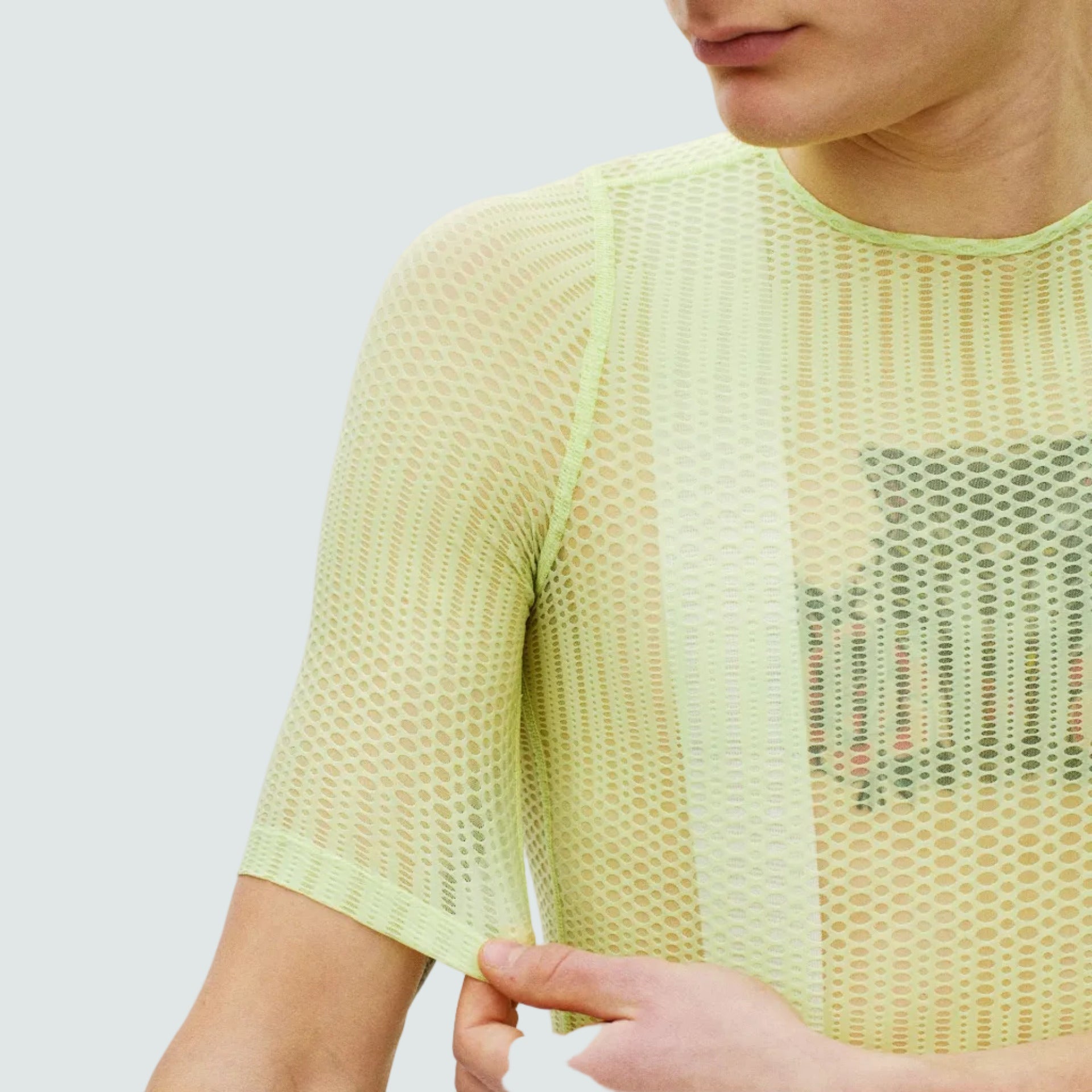 Mechanism Pro Zipless Jersey - Wasabi Green