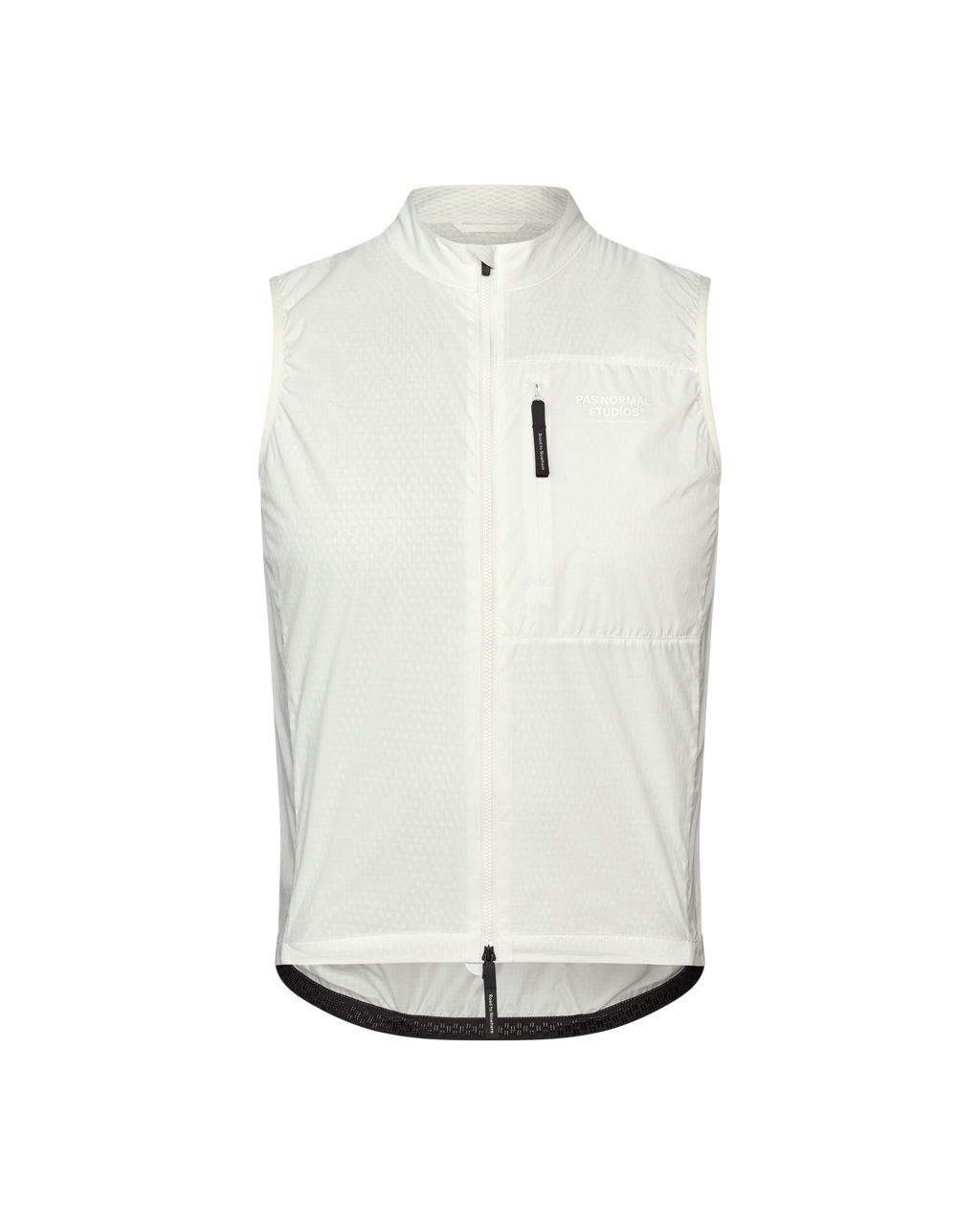 Essential Insulated Gilet - Off White