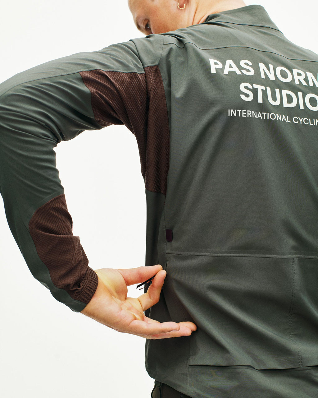 Mechanism Shell Jacket - Dark Grey