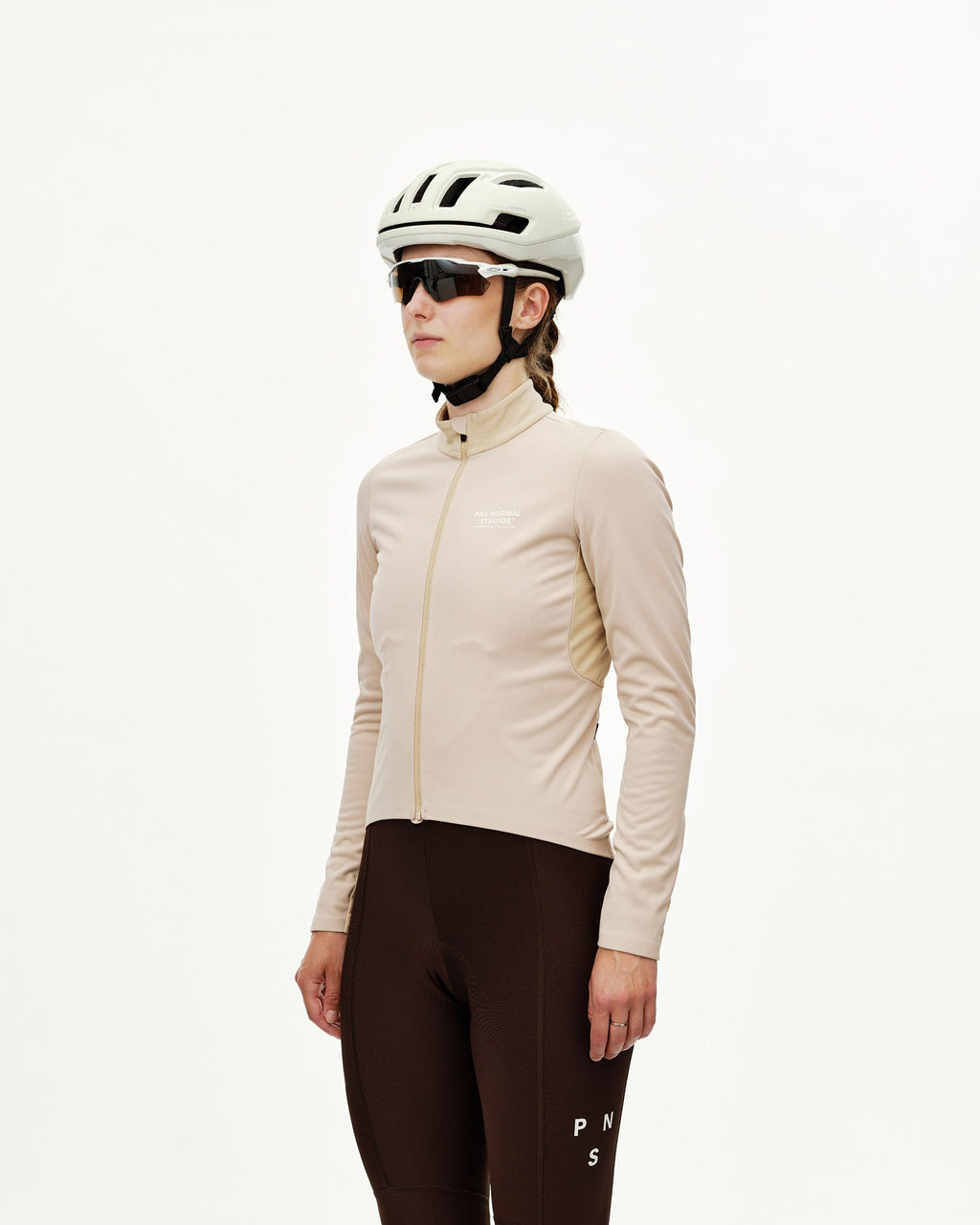 Mechanism Thermal Long Sleeve Jersey 2.0 - Linen