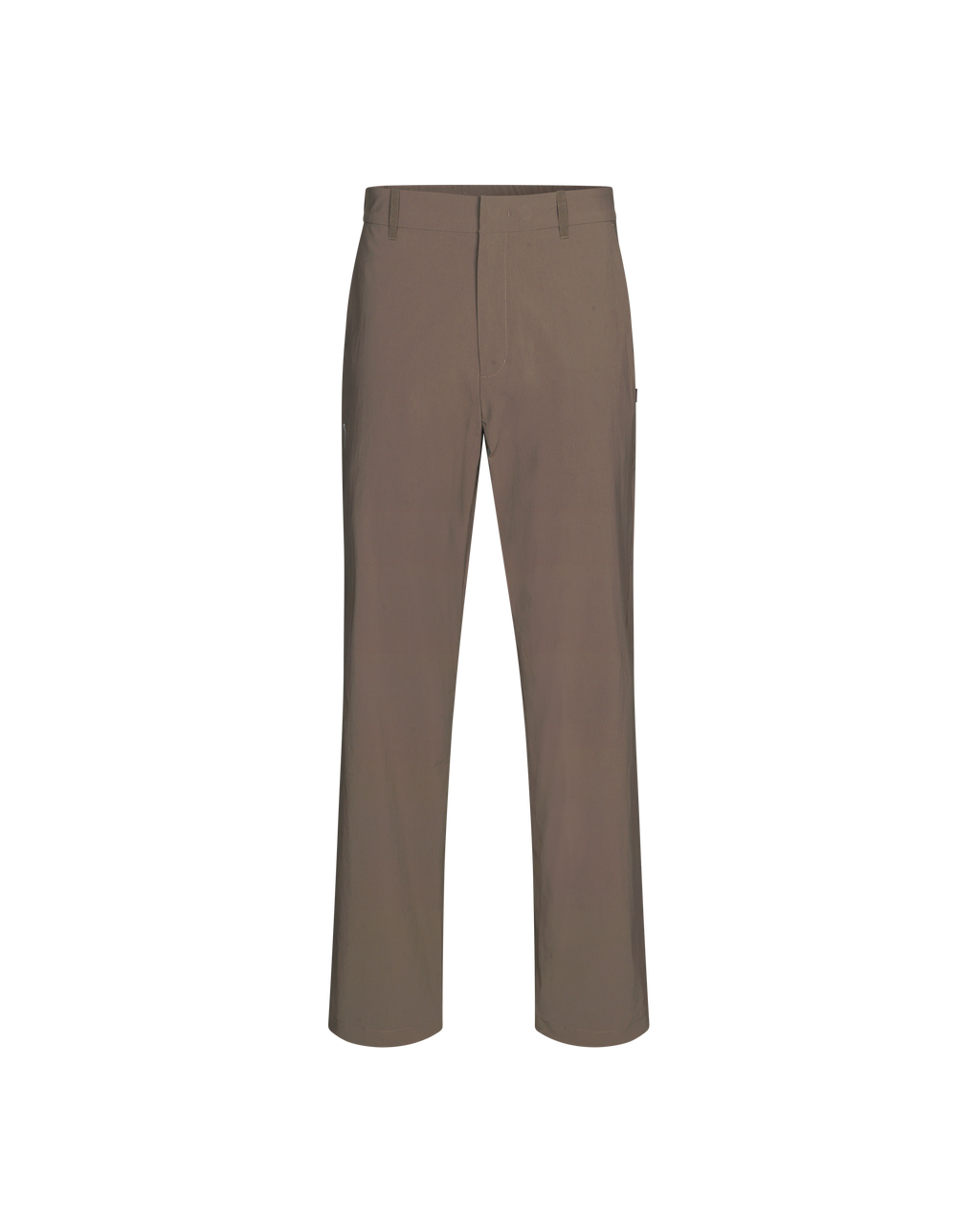 Off-Race Tech Pants - Ash Brown