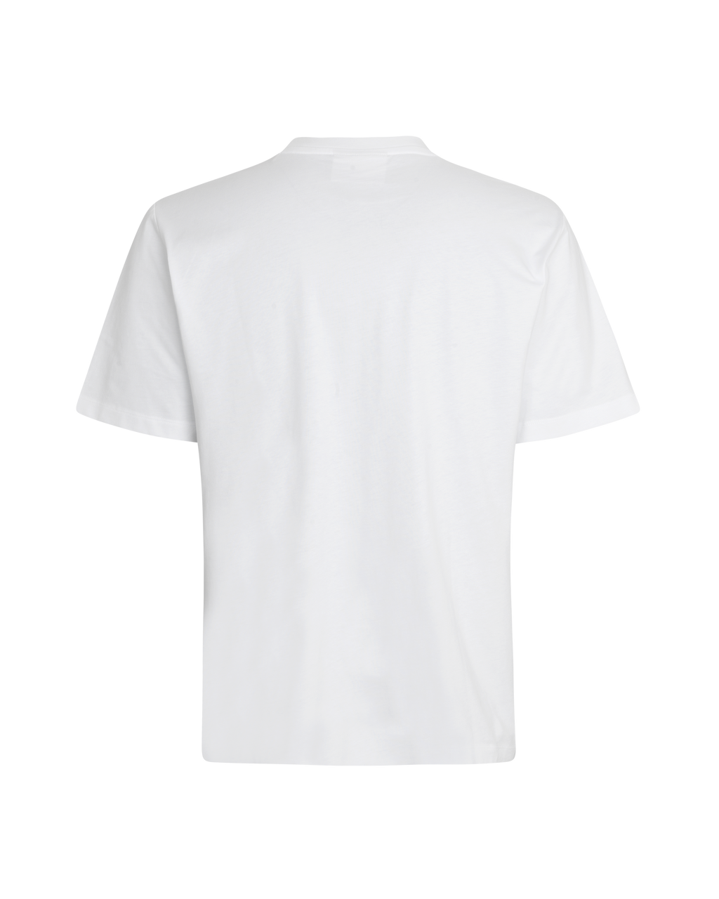 Off-Race Logo T-Shirt - White