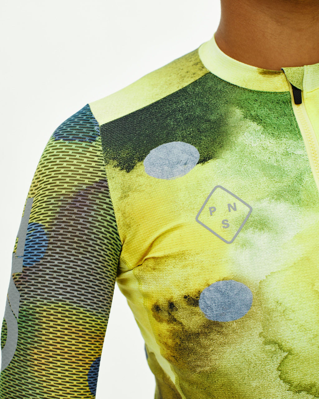 Womens T.K.O. Essential Light Jersey - T.K.O. Yellow