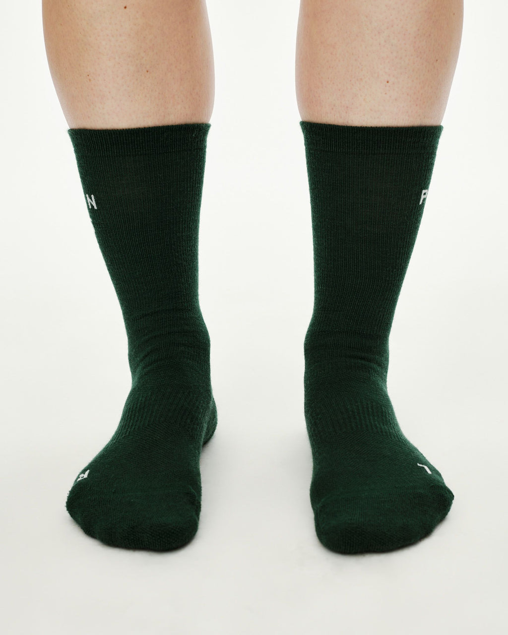 Thermal Wool Socks - Petroleum