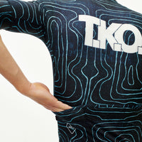 T.K.O. Mechanism Jersey - T.K.O. Blue