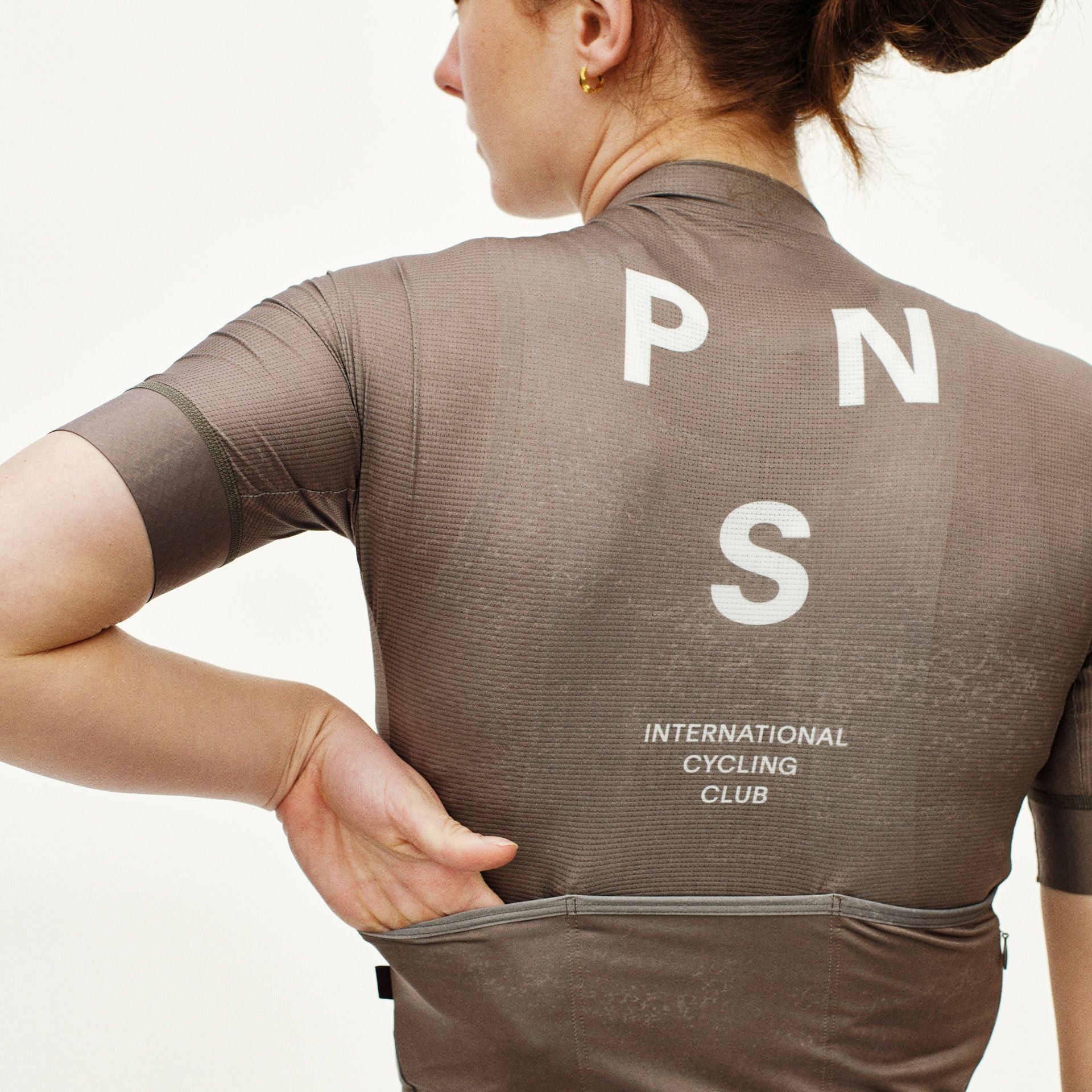 Mechanism Jersey - AOP Earth