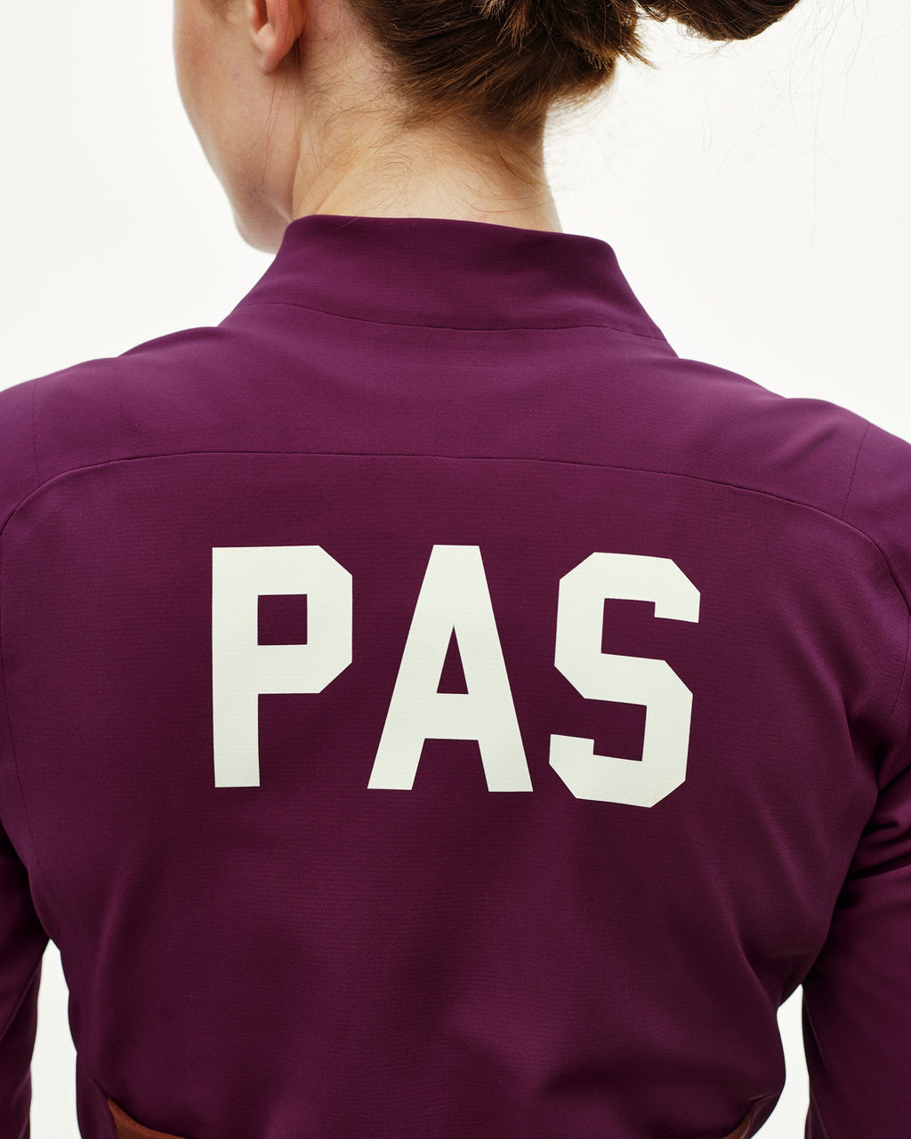 PAS Mechanism Thermal Jacket - Dark Purple