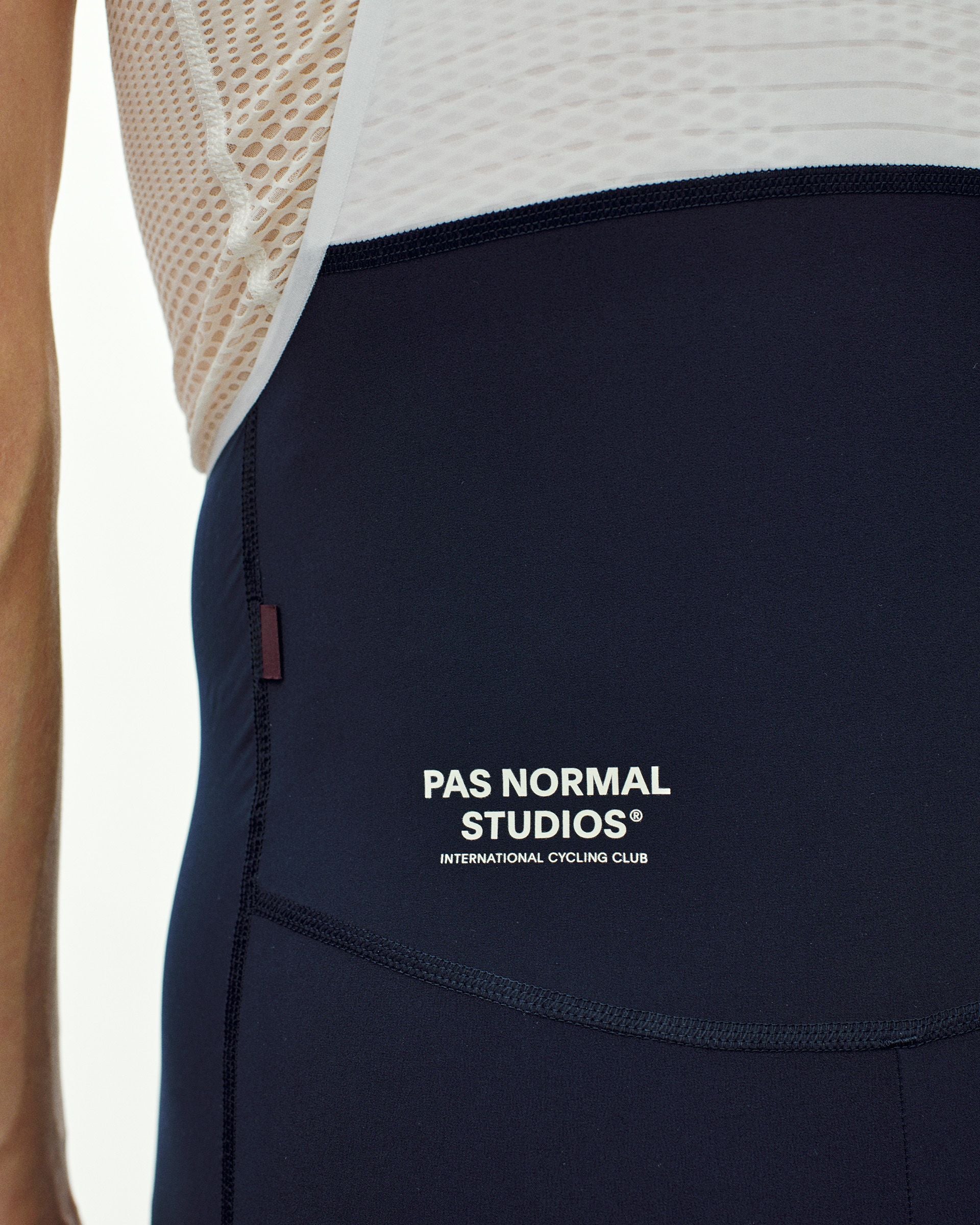 Mechanism Pro Bibs - Navy