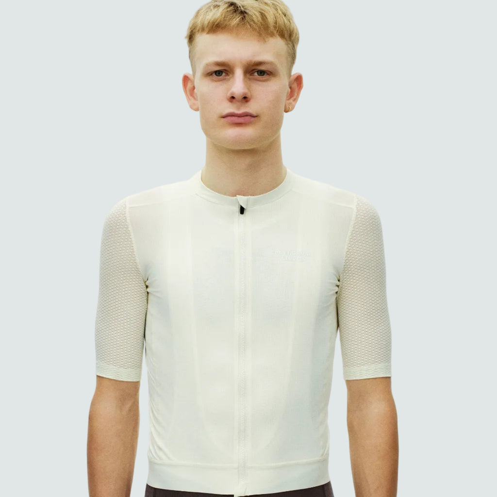 Essential Light Jersey - Off White