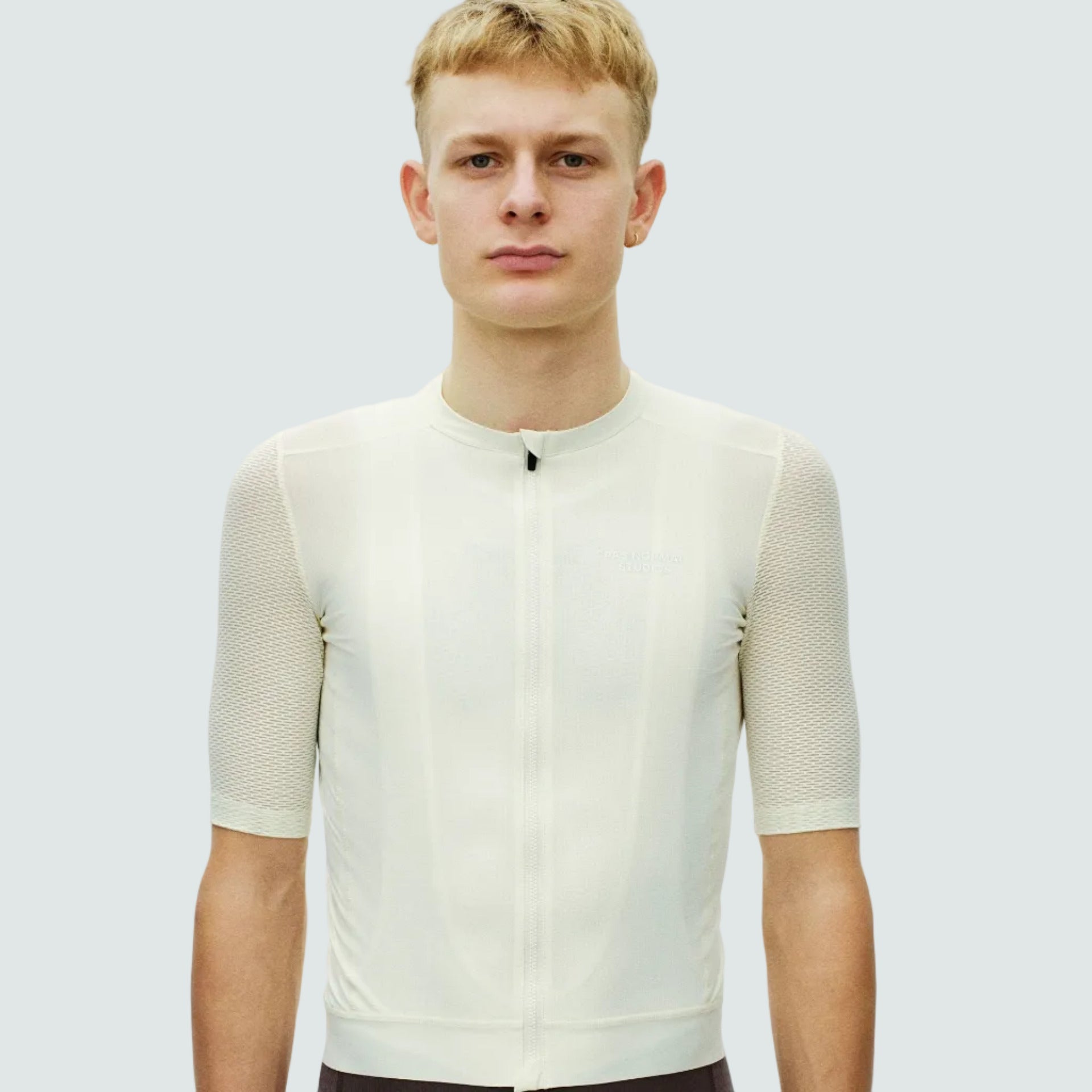 Essential Light Jersey - Off White