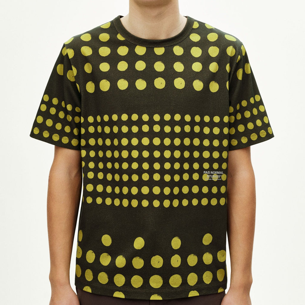 Off-Race Graphic T-Shirt - Mud