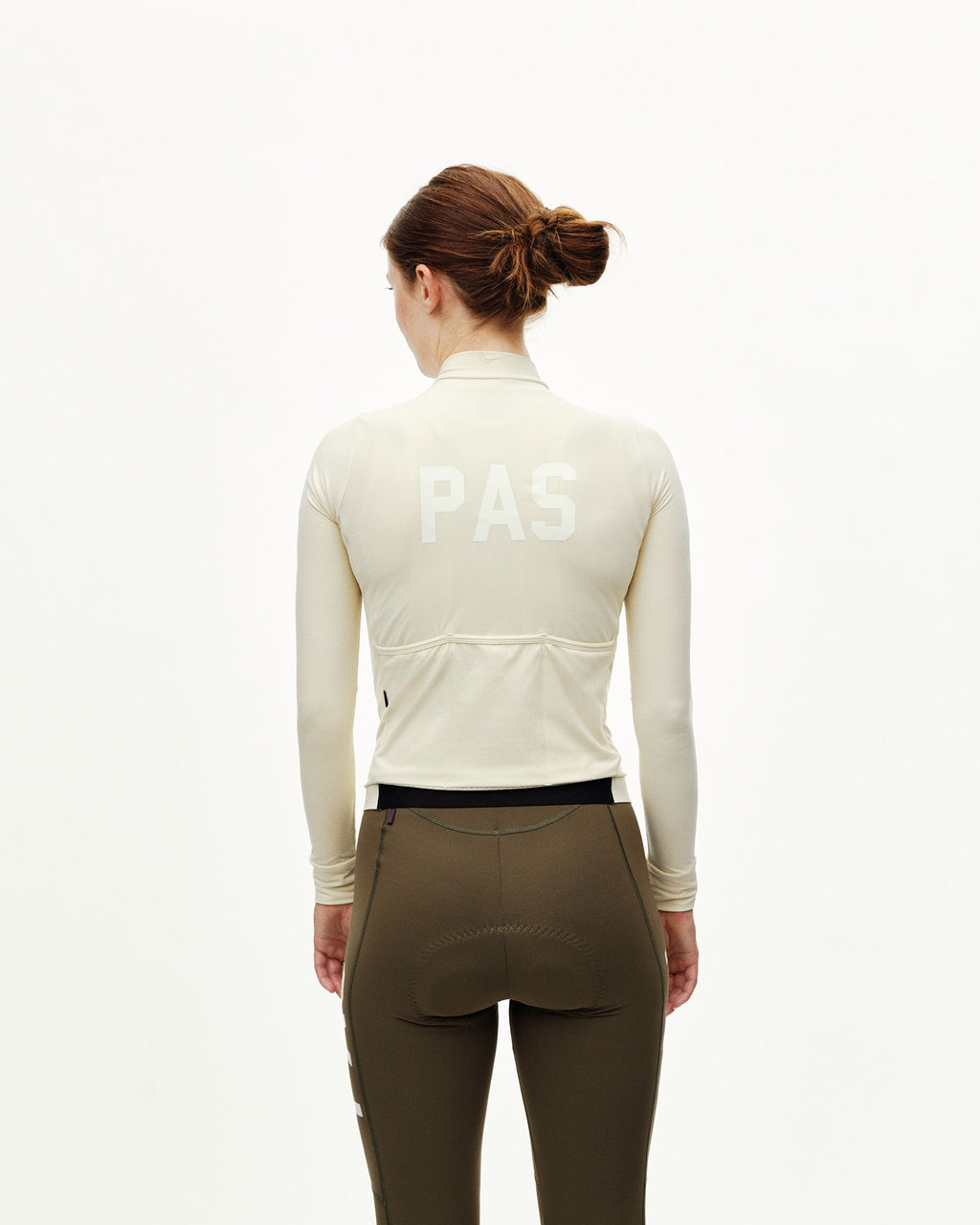 PAS Mechanism Long Sleeve Jersey - Sand