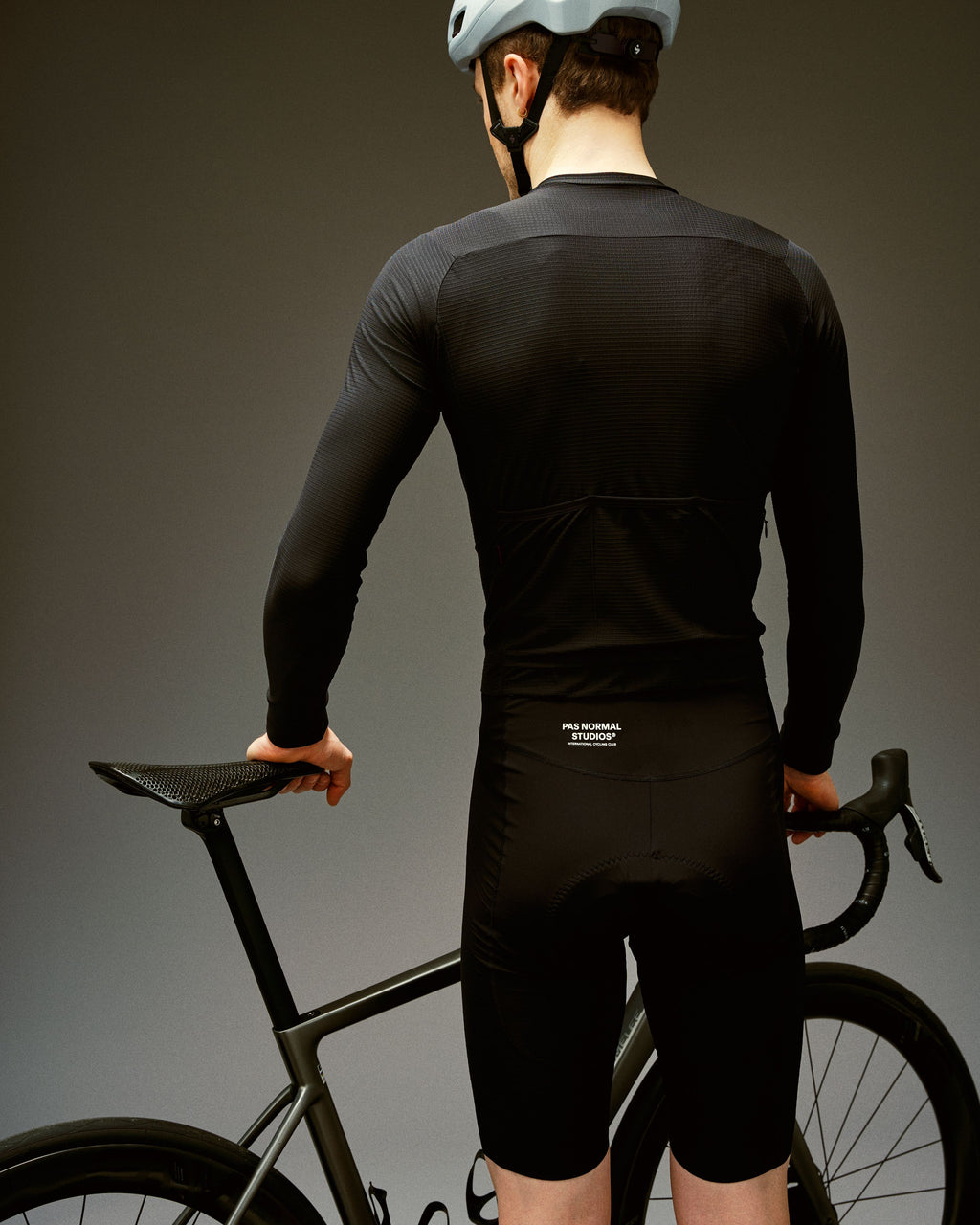 Mechanism Pro Long Sleeve Jersey - Black