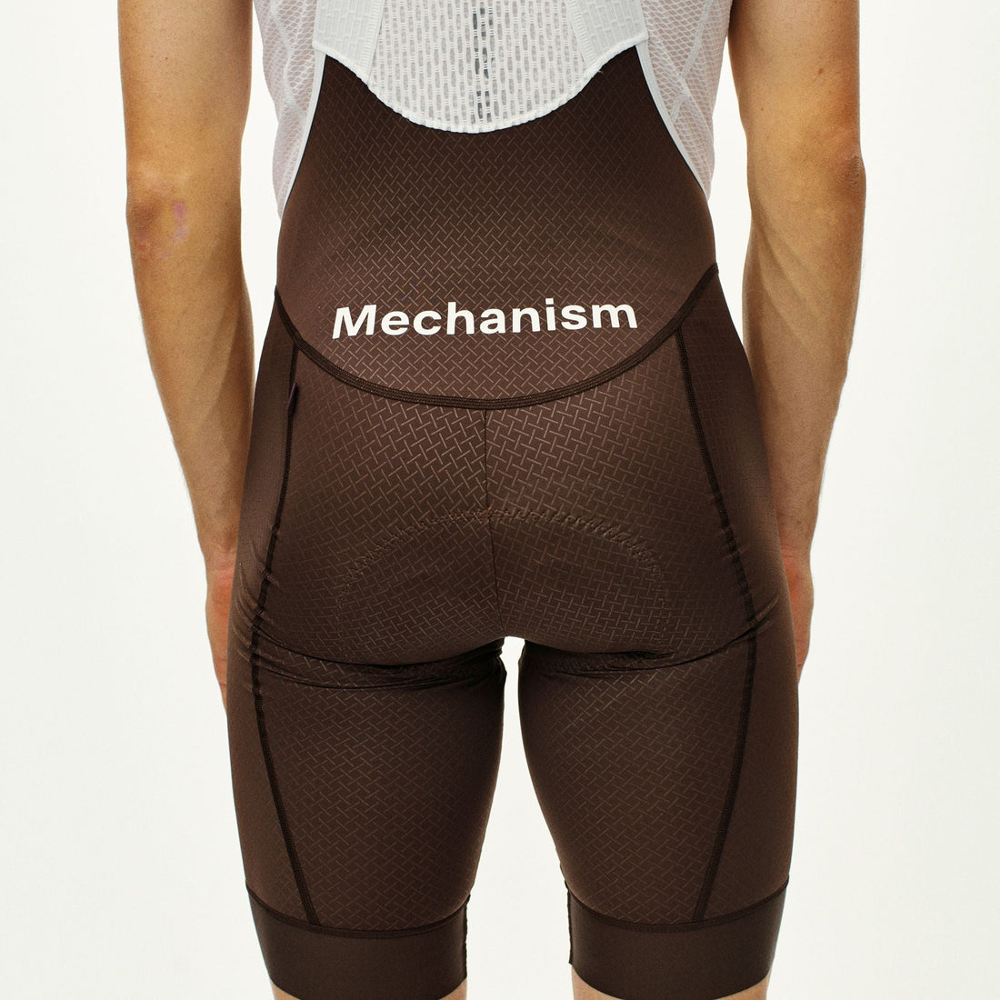 Mechanism Bibs - Light Brown