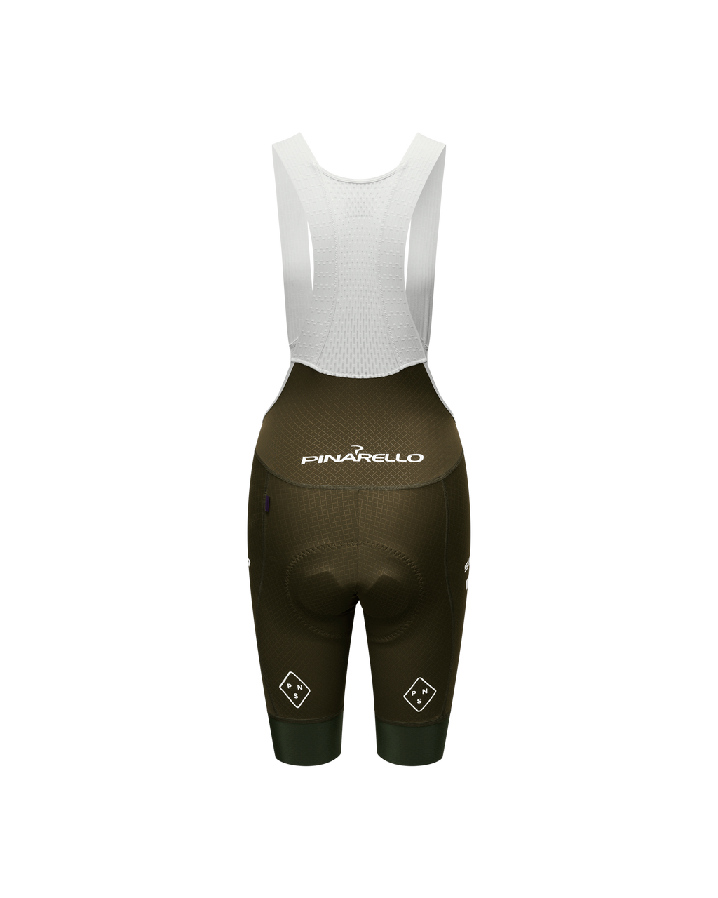 STFR Women's Mechanism Bibs - Dark Olive