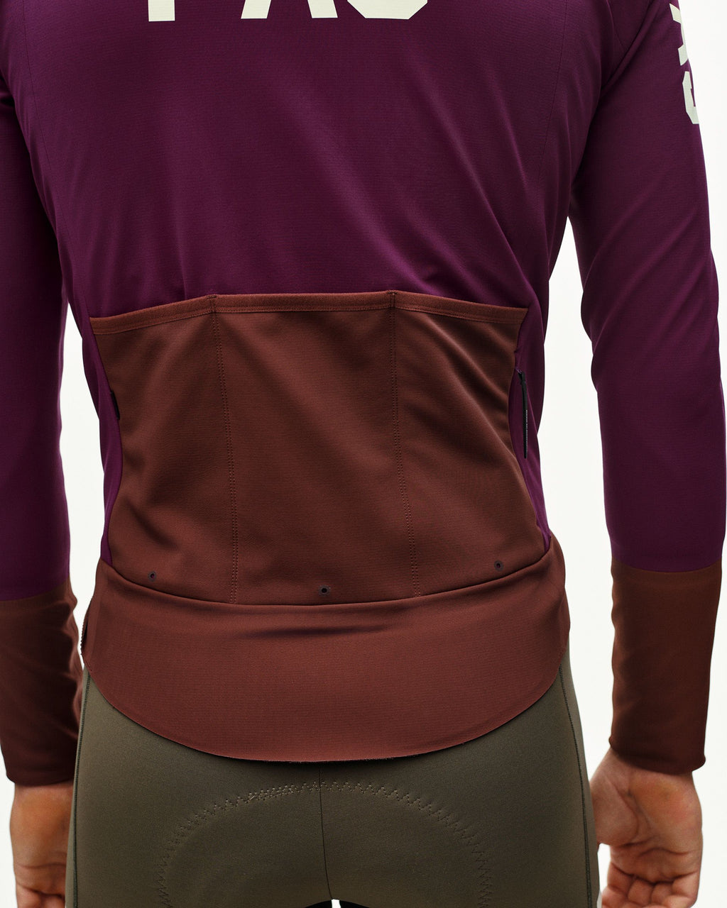 PAS Mechanism Thermal Jacket - Dark Purple