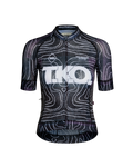 T.K.O. Mechanism Jersey - T.K.O. Black Multi