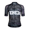 T.K.O. Mechanism Jersey - T.K.O. Black Multi