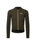 Escapism Long Sleeve Jersey - Dark Olive