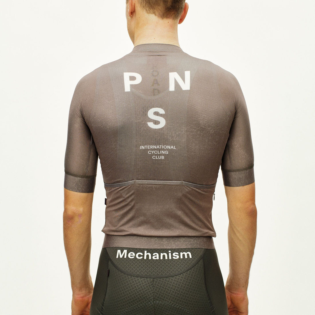 Mechanism Jersey - AOP Earth