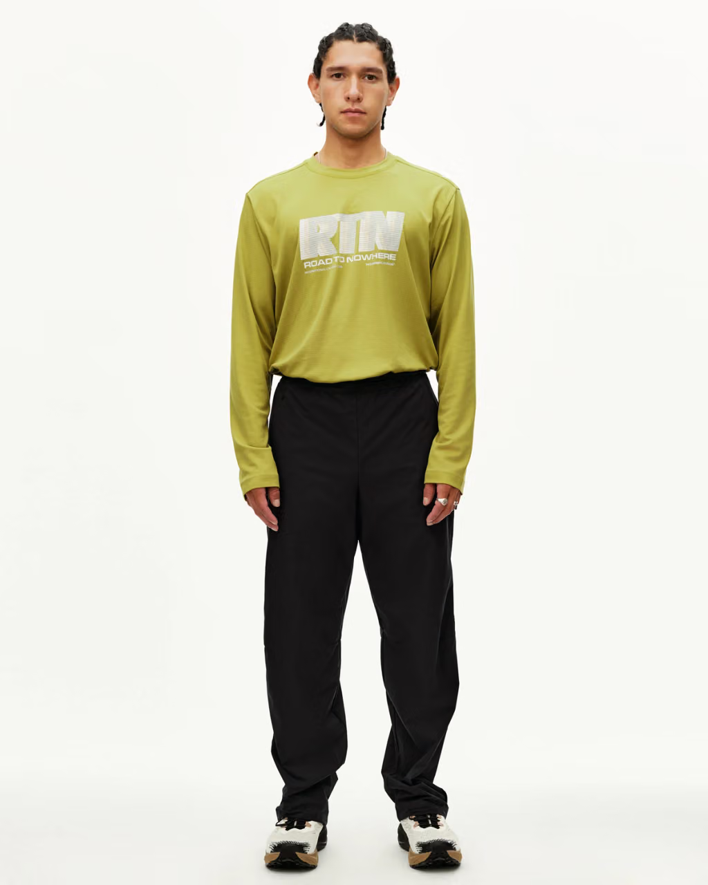 Balance Performance Pants - Black