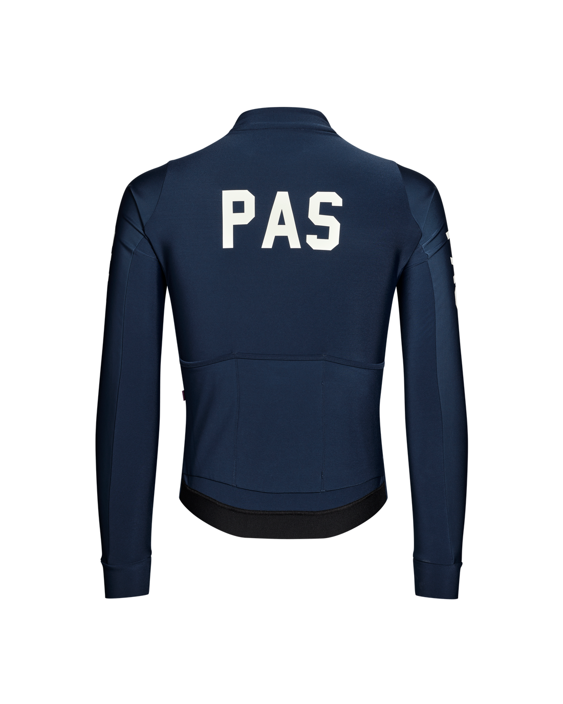 PAS Mechanism Thermal Long Sleeve Jersey - Navy