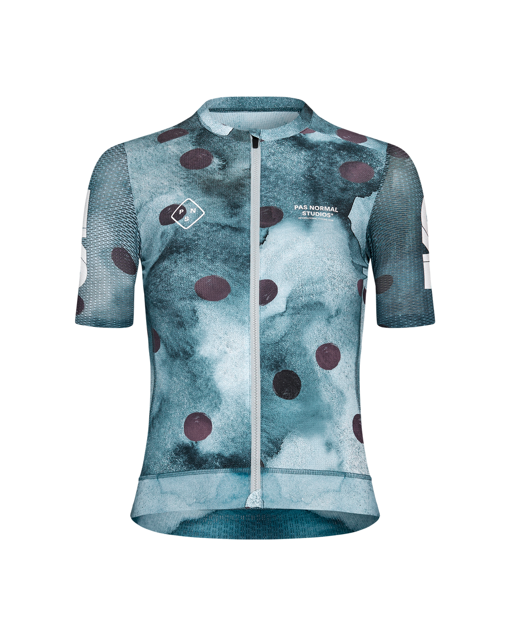 Womens T.K.O. Essential Light Jersey - T.K.O. Dark Purple