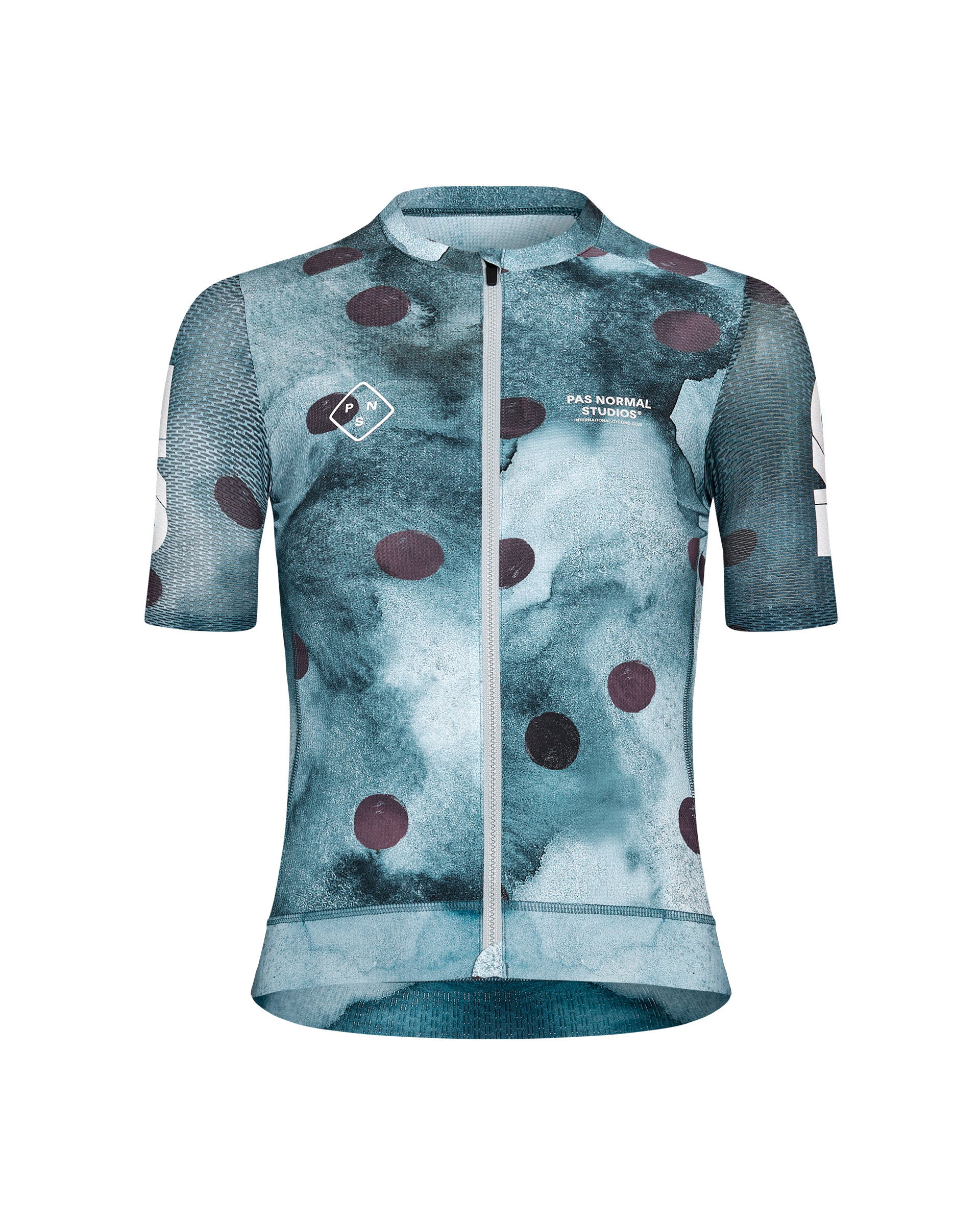 Womens T.K.O. Essential Light Jersey - T.K.O. Dark Purple