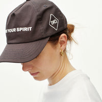 T.K.O. Off-Race Cap - Dark Purple