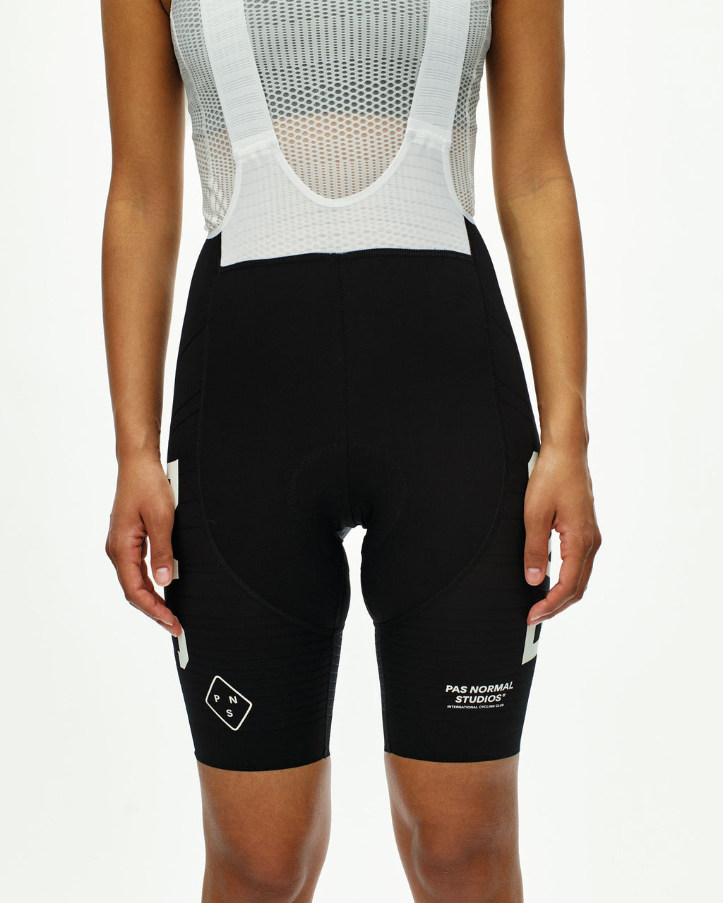 Women´s PAS Mechanism Pro Bibs - Black