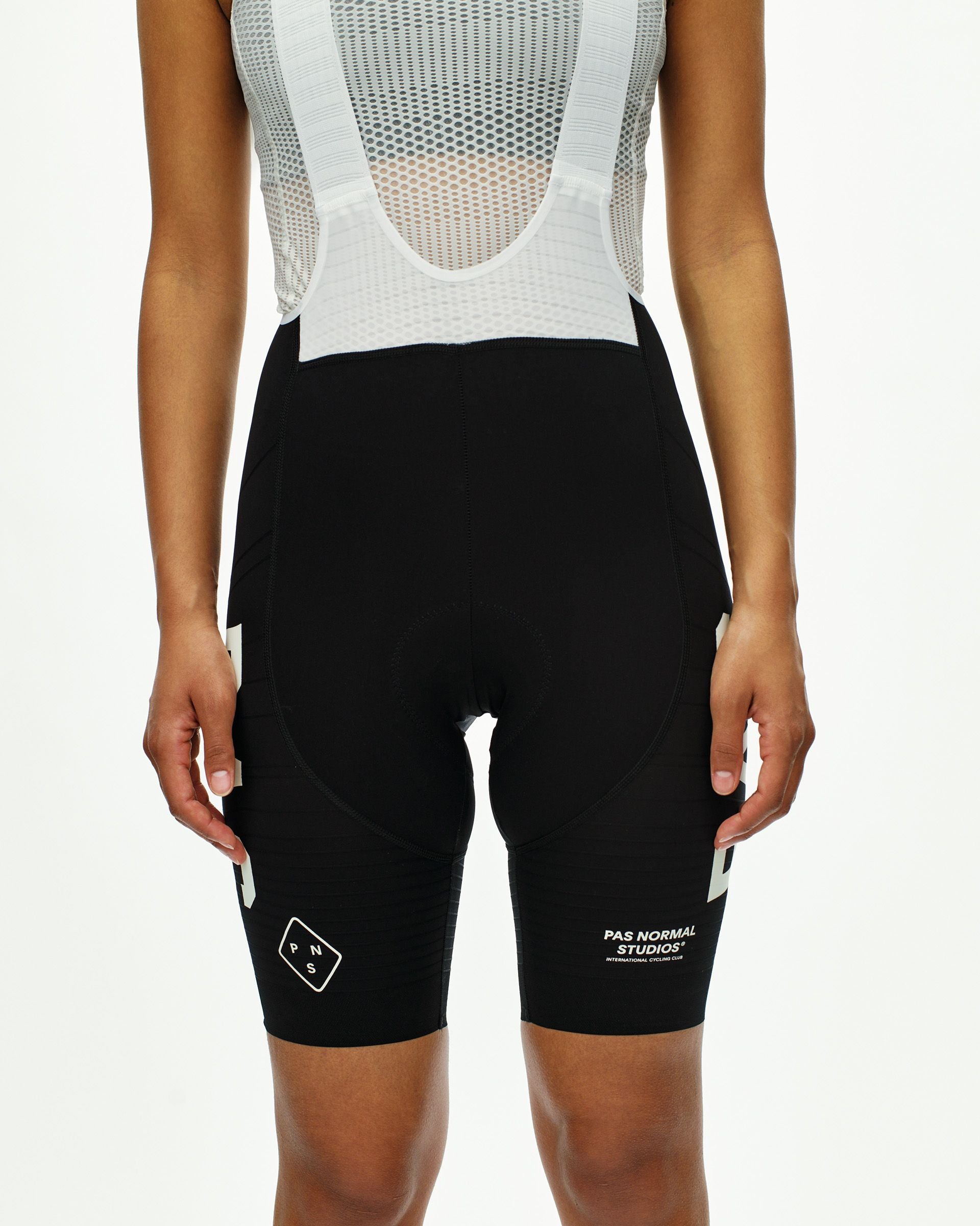 Women´s PAS Mechanism Pro Bibs - Black