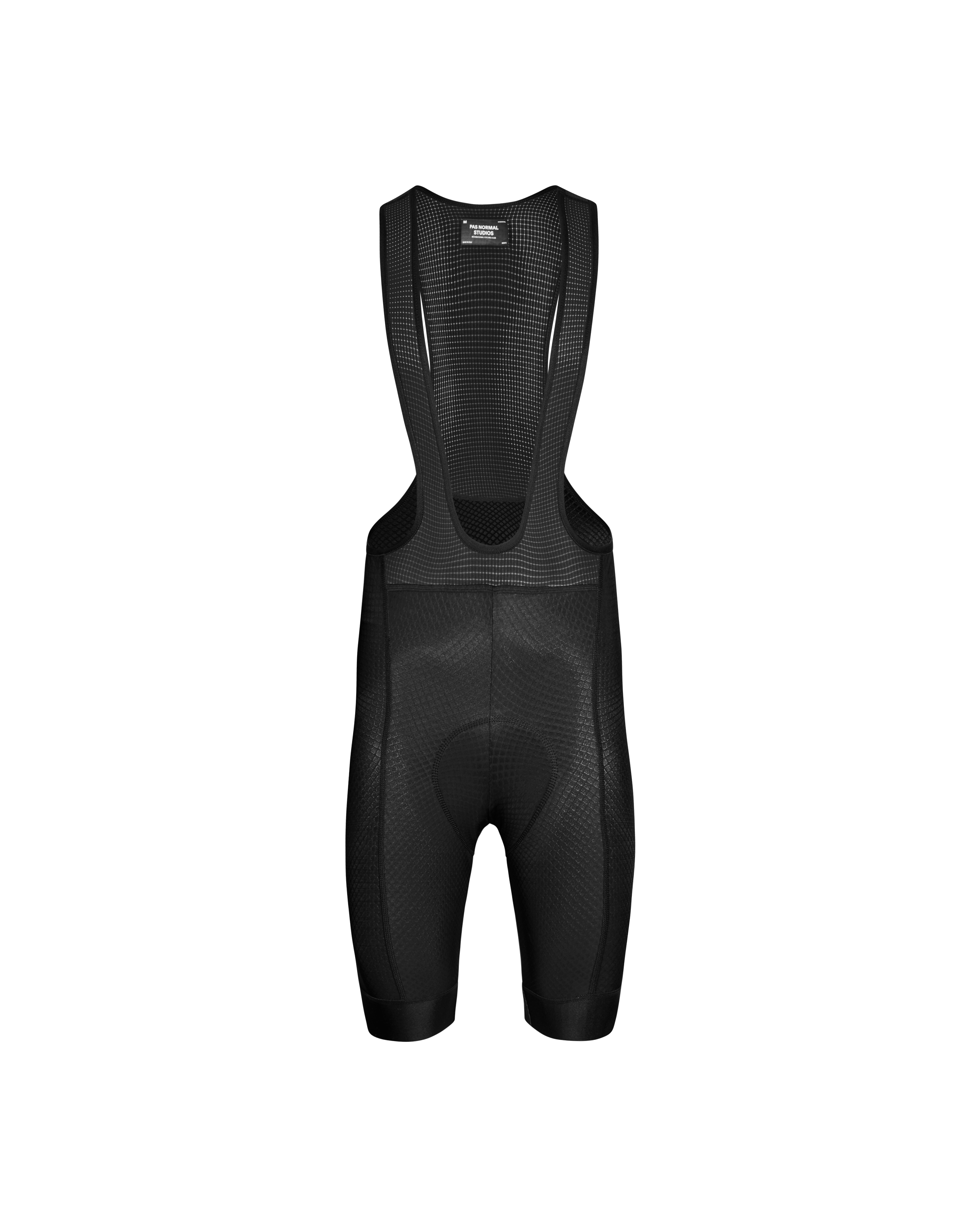 Essential Bibs - Black
