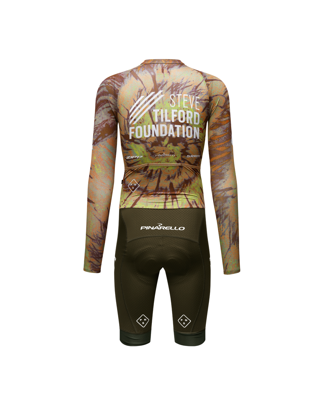 STFR Mechanism Long Sleeve Speedsuit - STFR Beige