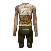 STFR Mechanism Long Sleeve Speedsuit - STFR Beige