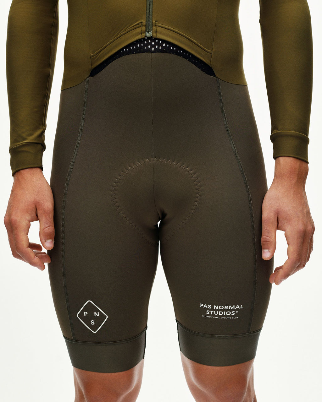 PAS Thermal Speedsuit - Moss Brown