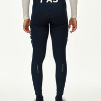 PAS Mechanism Deep Winter Long Bibs - Navy