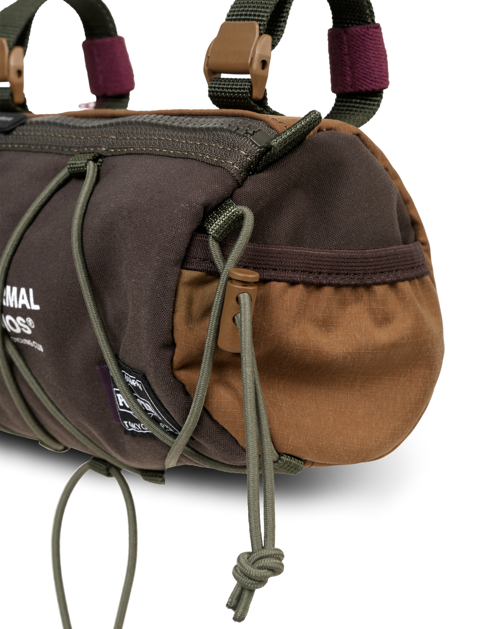PNS x Porter Handlebar Bag - Light Brown