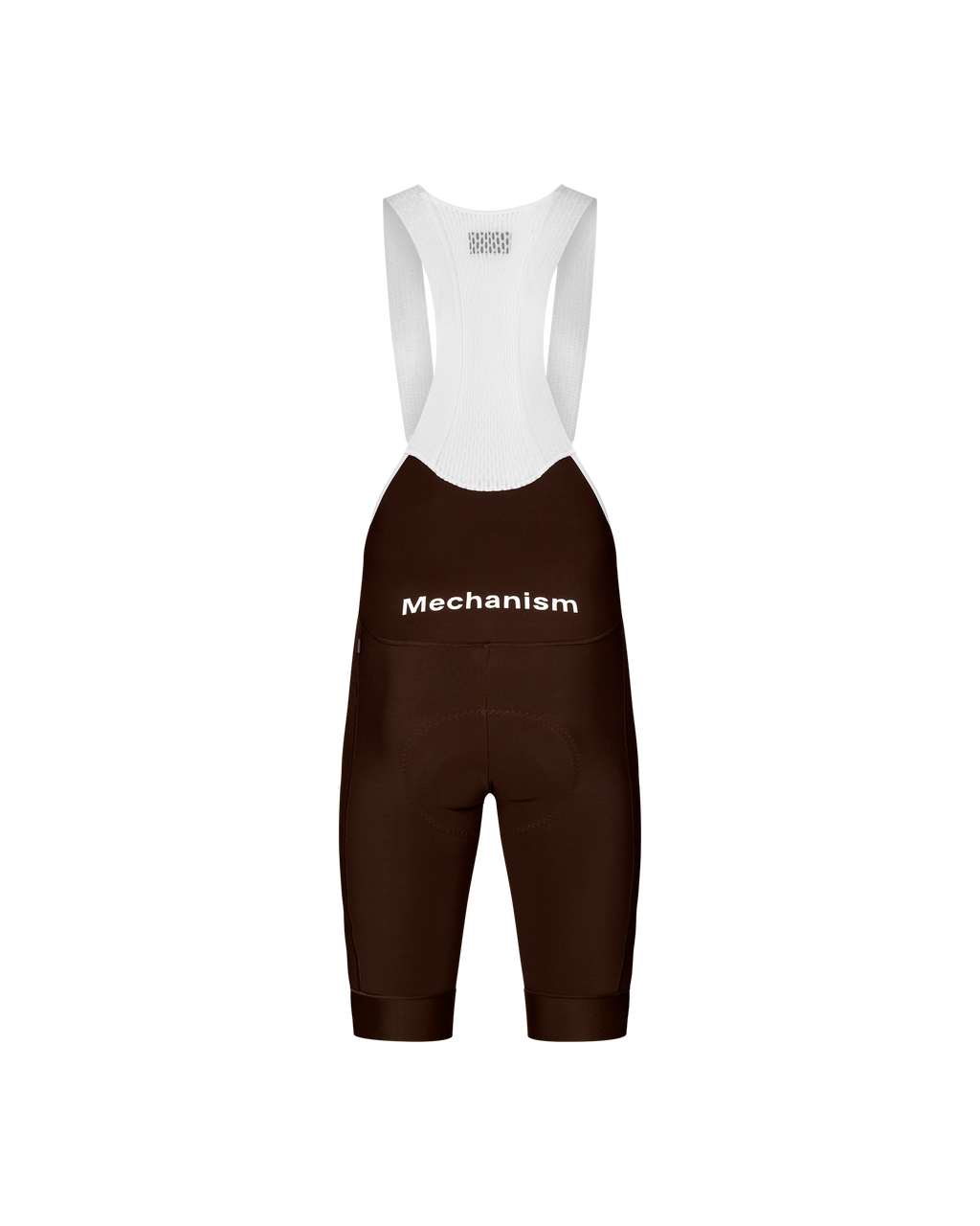 Mechanism Thermal Bibs - Dark Coffee