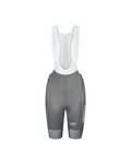 Women´s Mechanism Logo Bibs - Medium Grey
